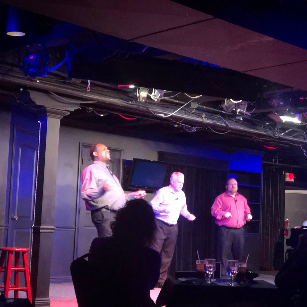 Stevie Ray's Comedy Cabaret 2